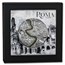 2022 Palau 3 oz Silver Tiffany Art Metropolis: Roma