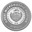 2022 Palau 5 oz Silver Great Micromosaic: Five Ladies (Dmg COA)