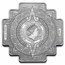 2022 PAMP 1.5 oz Silver $4 Incan House of the Sun Maze