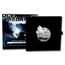 2022 PAMP 2 oz Silver $5 Ocean Predators: Killer Whale