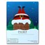 2022 PEZ® Gift Set w/Santa Dispenser & 6x 5g Silver Wafers
