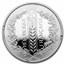 2022 Proof Silver €20 Nature of France (The Wheat)