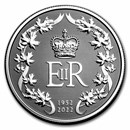2022 RCM 1 oz $300 Platinum Jubilee of Queen Elizabeth II