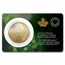 2022 RCM 1 oz Gold Maple Leaf Single-Sourced Mine BU (Assay Card)