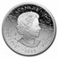2022 RCM 2 oz Silver $30 Multifaceted Animal Family: Bald Eagles