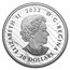 2022 RCM 2 oz Silver $30 Visions of Canada