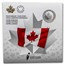 2022 RCM $5 Silver Moments to Hold: Your Canadian Story