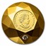 2022 RCM Proof Gold $500 Diamond-Shaped Forevermark Diamond