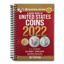 2022 Red Book of United States Coins: Bressett & Yeoman (Spiral)