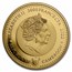 2022 Republic of Cameroon 1 oz Gold Viking Age Coin - Prosperity