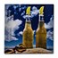 2022 Republic of Cameroon 1 oz Silver Food & Drinks; Pilsner Beer