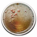 2022 Republic of Cameroon 1 oz Silver Food & Drinks; Pilsner Beer