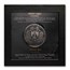 2022 Republic of Cameroon 2 oz Silver Alter Ego