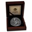 2022 Republic of Cameroon 2 oz Silver Greek Mythology; Aphrodite