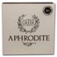 2022 Republic of Cameroon 2 oz Silver Greek Mythology; Aphrodite