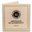 2022 Republic of Cameroon 2 oz Silver Greek Mythology; Aphrodite
