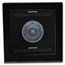 2022 Republic of Cameroon 2 oz Silver Quadrivium