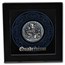 2022 Republic of Cameroon 2 oz Silver Quadrivium