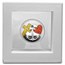 2022 Republic of Cameroon Silver Faith, Hope, Love