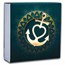 2022 Republic of Cameroon Silver Faith, Hope, Love