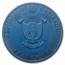 2022 Republic of Cameroon Silver Flower of Life