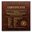 2022 Republic of Cameroon Silver Proof Good Luck II