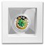 2022 Republic of Cameroon Silver Proof Good Luck II