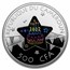 2022 Republic of Cameroon Silver Proof Happy Birthday
