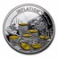 2022 Republic of Cameroon Silver Proof Inflation Coin
