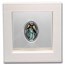 2022 Republic of Cameroon Silver The Angel of Faith Proof