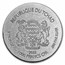 2022 Republic of Chad 5 oz Silver Kek God of Chaos (Antiqued)