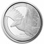 2022 Republic of Congo 1000 Francs 1 oz Silver Shoebill Stork