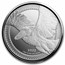 2022 Republic of Congo 1000 Francs 1 oz Silver Shoebill Stork