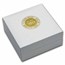 2022 Republic of Ghana 1/2 oz Silver Year of the Tiger Proof