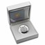 2022 Republic of Ghana 1/2 oz Silver Year of the Tiger Proof