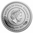 2022 Republic of Ghana 1 oz Silver Tree of Life