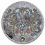 2022 Republic of Ghana 1 oz Silver Tree of Life