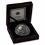 2022 Republic of Ghana 2 oz Silver Antique American Eagle