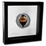 2022 Republic of Ghana 2 oz Silver Panathenaic Prize: Amphora