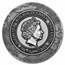 2022 Republic of Ghana Silver Antique Year of the Tiger