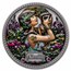 2022 Republic of Ghana Silver Goddesses of Healing: Airmid