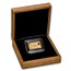 2022 Republic of Mali 1 oz Gold Gemme D´Or; Lions (No COA)