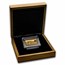 2022 Republic of Mali 1 oz Gold Gemme D´Or; Lions