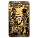 2022 Republic of Mali 2 oz Silver Icons of Heritage; Egypt