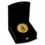 2022 Rwanda 1 oz Gold Nautical Ounce USS Constitution BU
