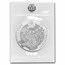 2022 Rwanda 1 oz Silver Lunar Year of the Tiger BU