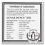 2022 Rwanda 1 oz Silver Lunar Year of the Tiger Proof