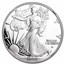 2022-S 1 oz Proof American Silver Eagle PF-69 NGC