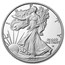 2022-S 1 oz Proof American Silver Eagle (w/Box & COA)