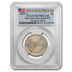 2022-S American Innovation $1 4-Coin Proof Set PR-70 (AR)